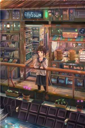 精品九尾狐的爱情