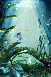 与姐姐交换琴魂后，我成了天命琴女完整作品阅读