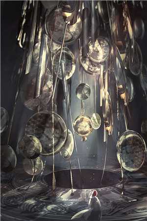 完整作品雨夜留弃，爱意尽消