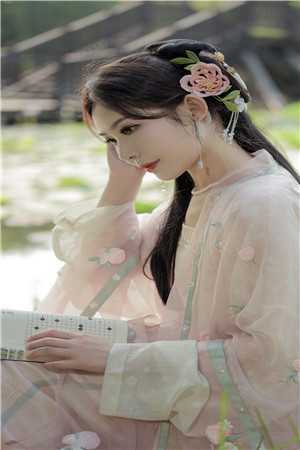 白纱林渊陈无离