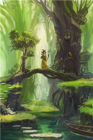 我见万物如见你未删节