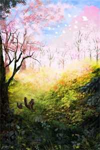 却道故人心易变青梅小山