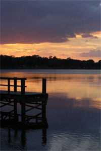 南江北宋，晚来风起