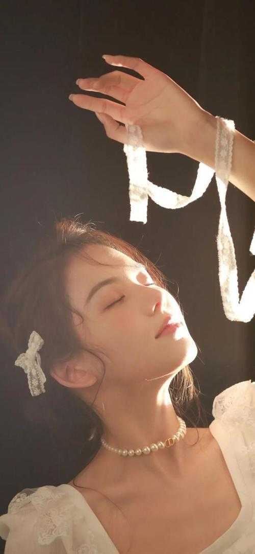 四月的青春筱梨梨花