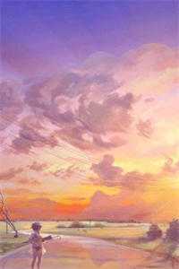 前言:《冷冬不忍风雨兰》