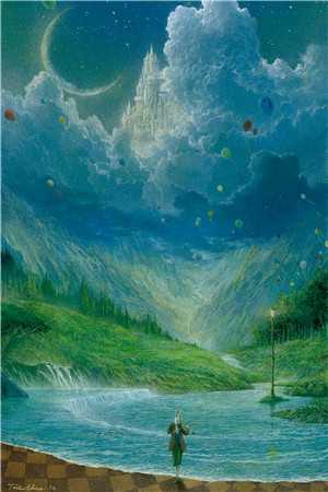 宋锦书江欲行落日如红豆，相思写满天小说