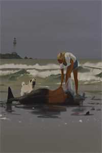 亿万富翁回村后被当成诈骗犯张坤迈巴赫