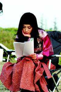 我自寻春去(宋云窈季泊礼)