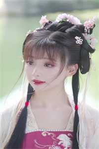 妈妈被哥哥的仇人砍杀时，他在哄庶妹过成人礼(阮晴隋越)