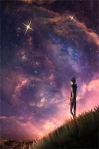 聂星晚陆哲明的小说星河璀璨入梦来