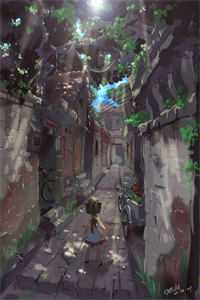 画笔起落爱难留闻修瑾安容全章节小说