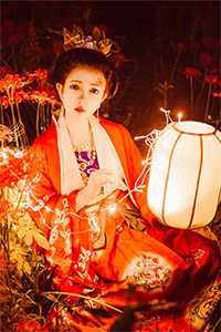 谁寻暗香漫天雪(祝明衍沈离韵)