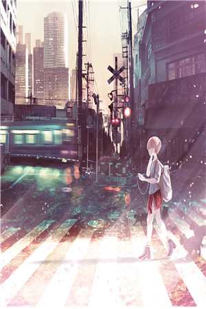 深爱不抵岁月漫长by俞沁陆叙