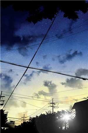 交叉告白小说向桉程桉完结版