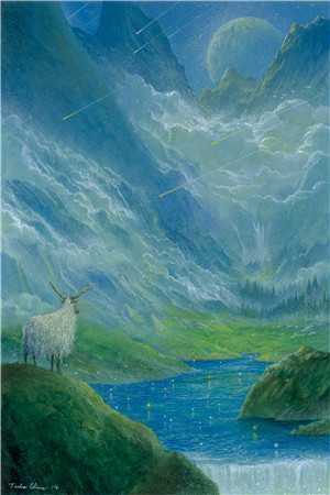 繁星不曾语我小说全文免费阅读