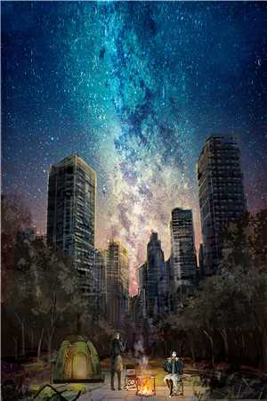 他年也曾摘星辰小说靳复礼乔榆晚