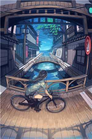 浮灯灿烂一朝全文