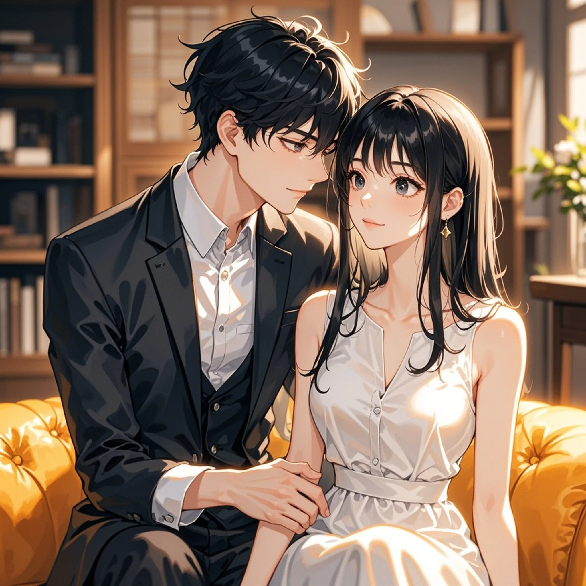 夜行长安令陆离裴芸娘