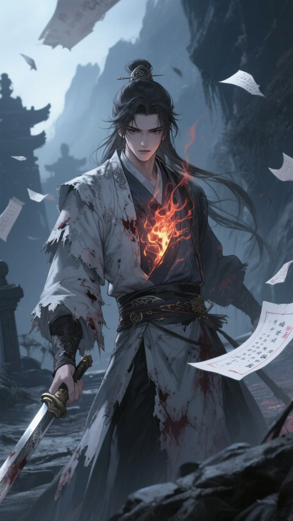 资助生说她会算命后，我杀疯了林浅浅周凯