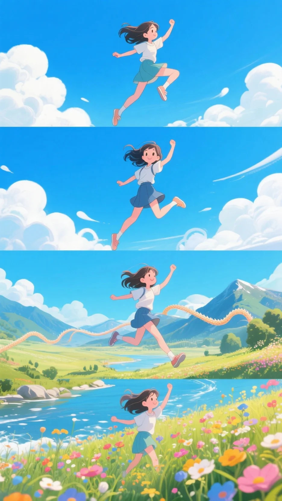 盛景如诗不歇夏凌霜顾崇高小说完结版