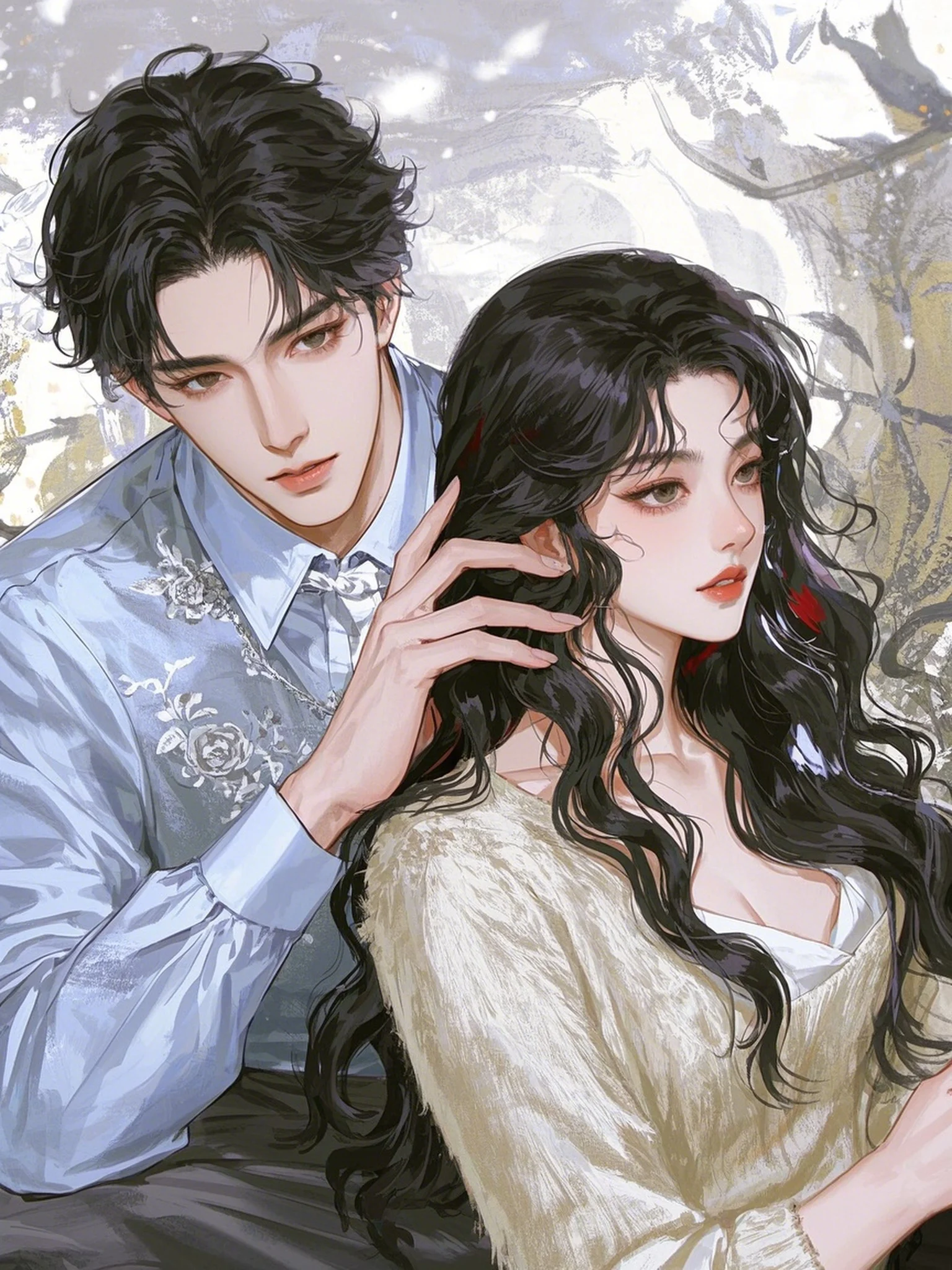 风花雪月忘了来时路易南辞宁时微小说完结版