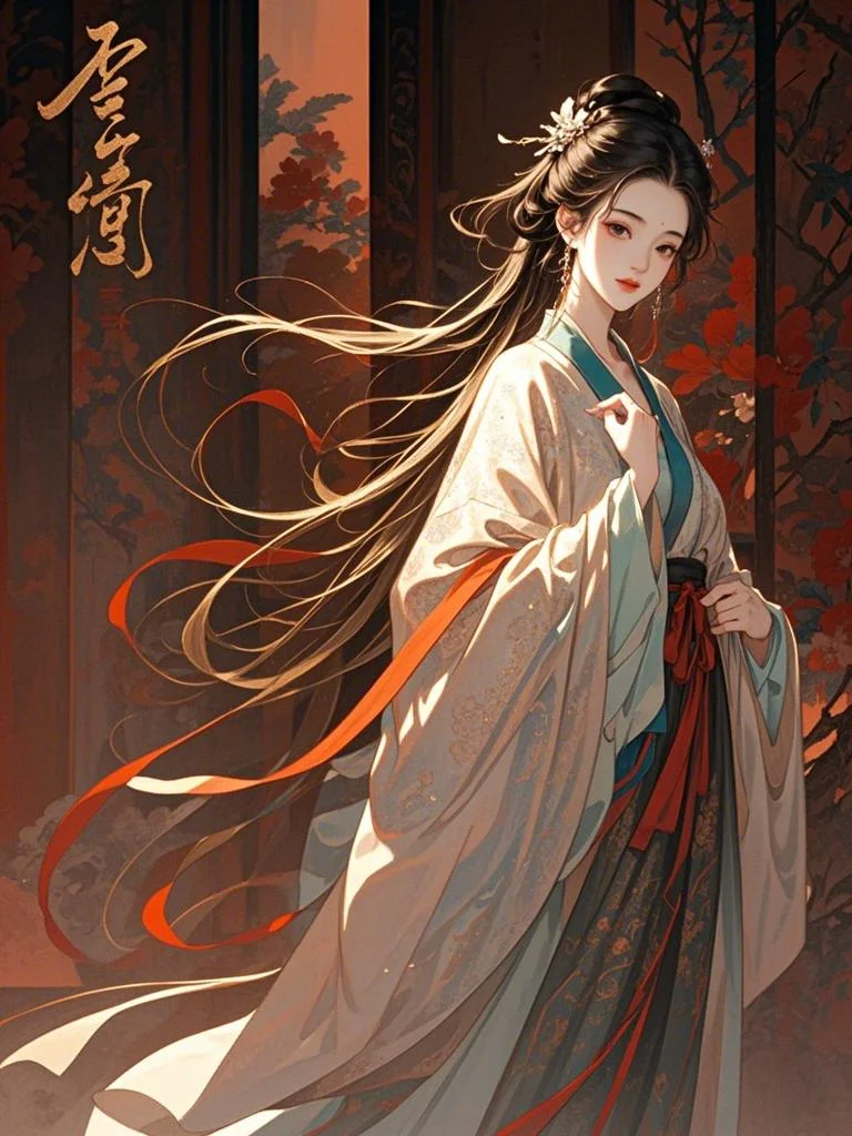 你似雾我若萤宋溪婉江屿白小说完结版
