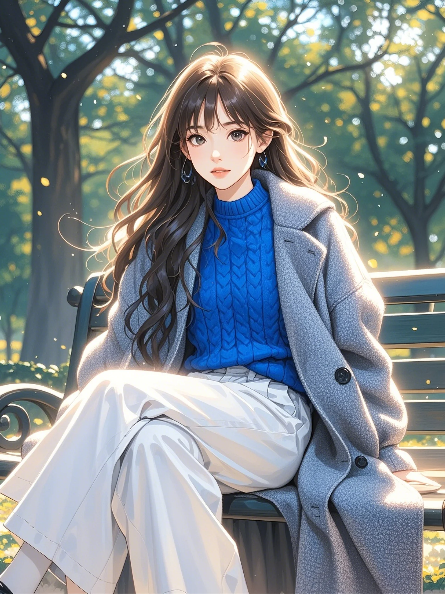 月亮近在咫尺高凌周既明小说完结版