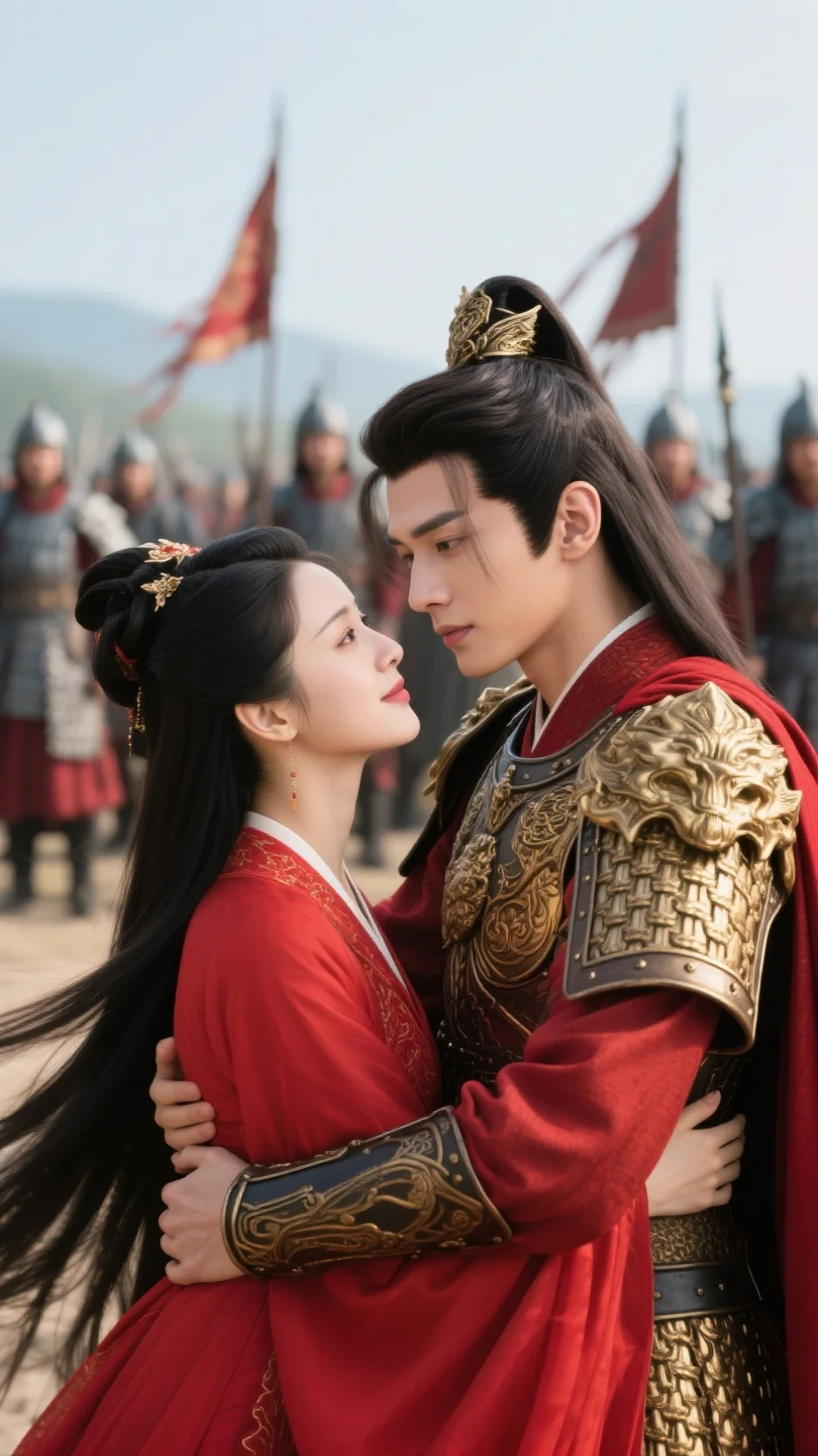 我和哥哥是双生子江如舟谢临渊