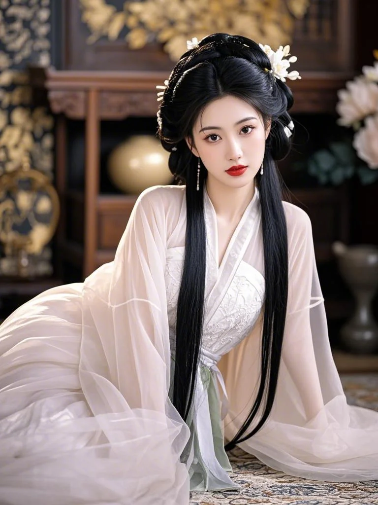 末世改造，我来收留女神江寒姚姗姗