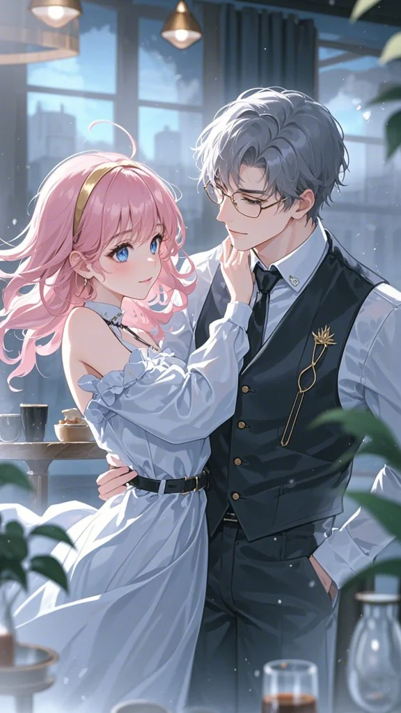 或言余生一别两散傅纨野姜青黎