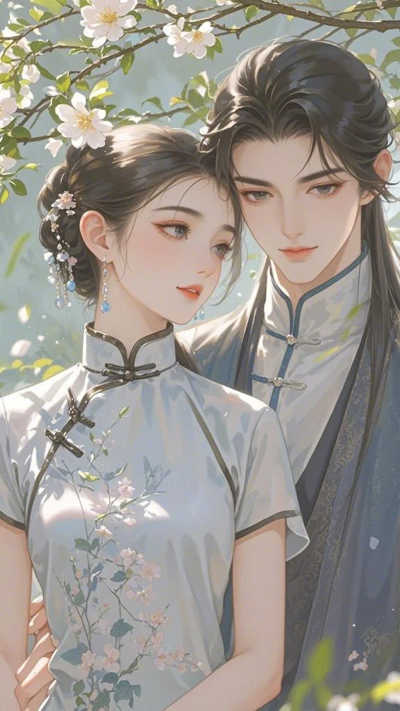 跟姐姐换嫁后，她又哭了白龙黑蛇小说完结版