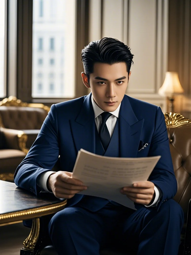 老婆秘书泼我星巴克，我当场跟她离婚时凝雪雪儿