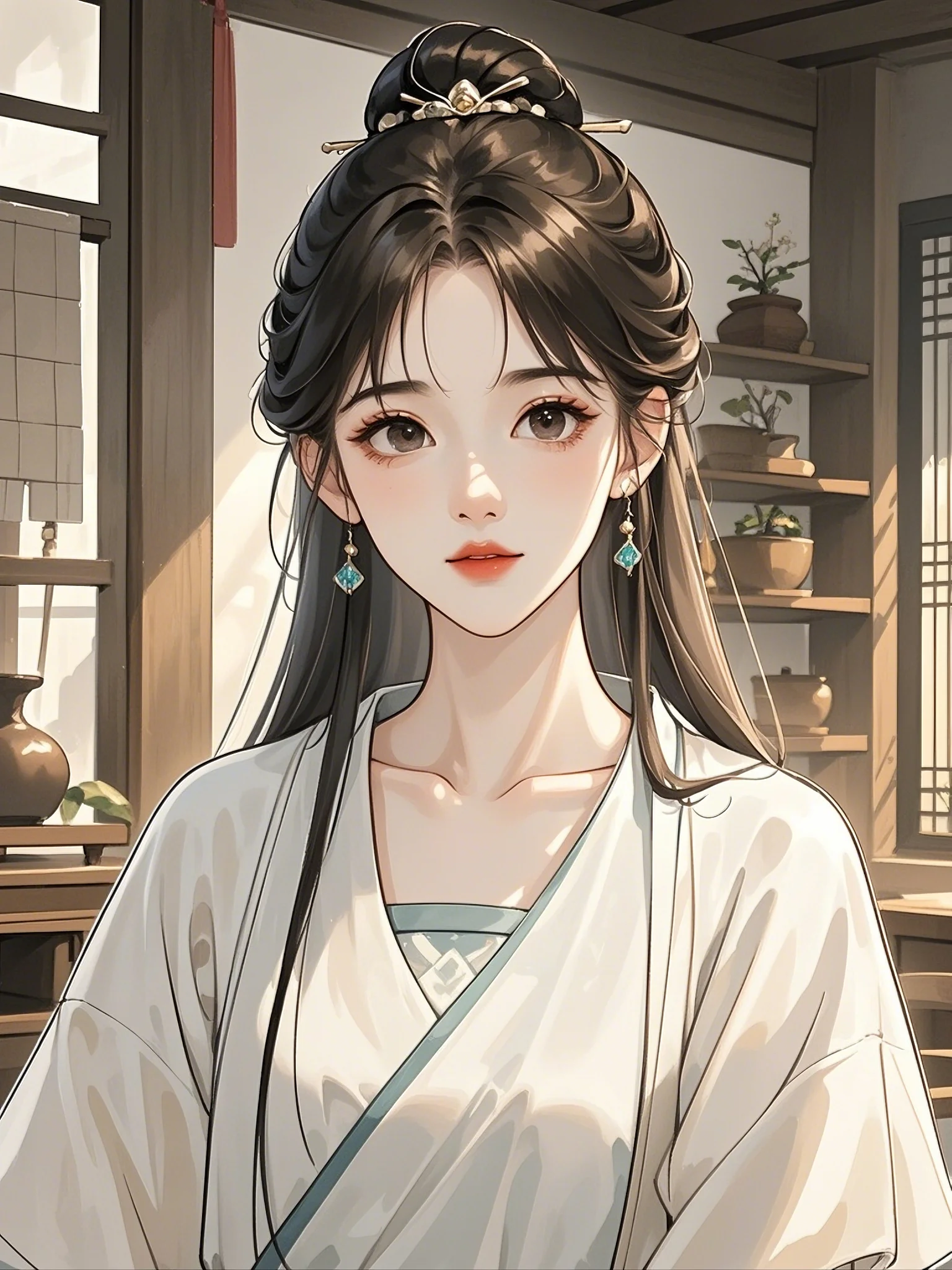 昨夜星辰爱意尽裴晏州沈乔