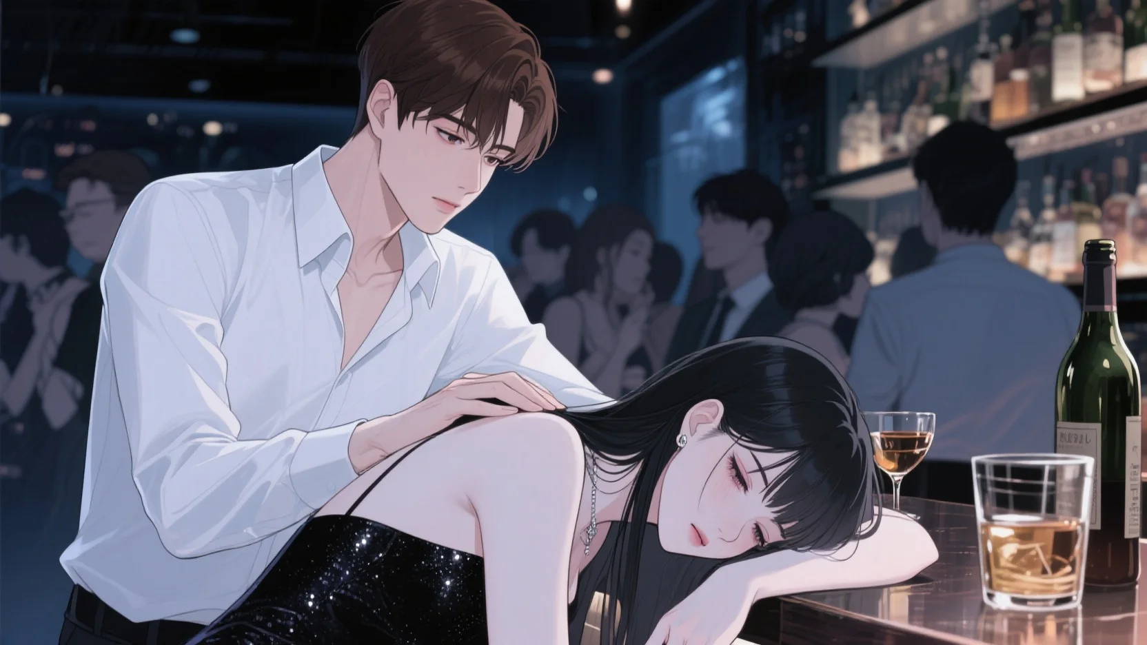 带两娃进京认亲，绝嗣皇帝惊呆了沈妩萧恒小说完结版