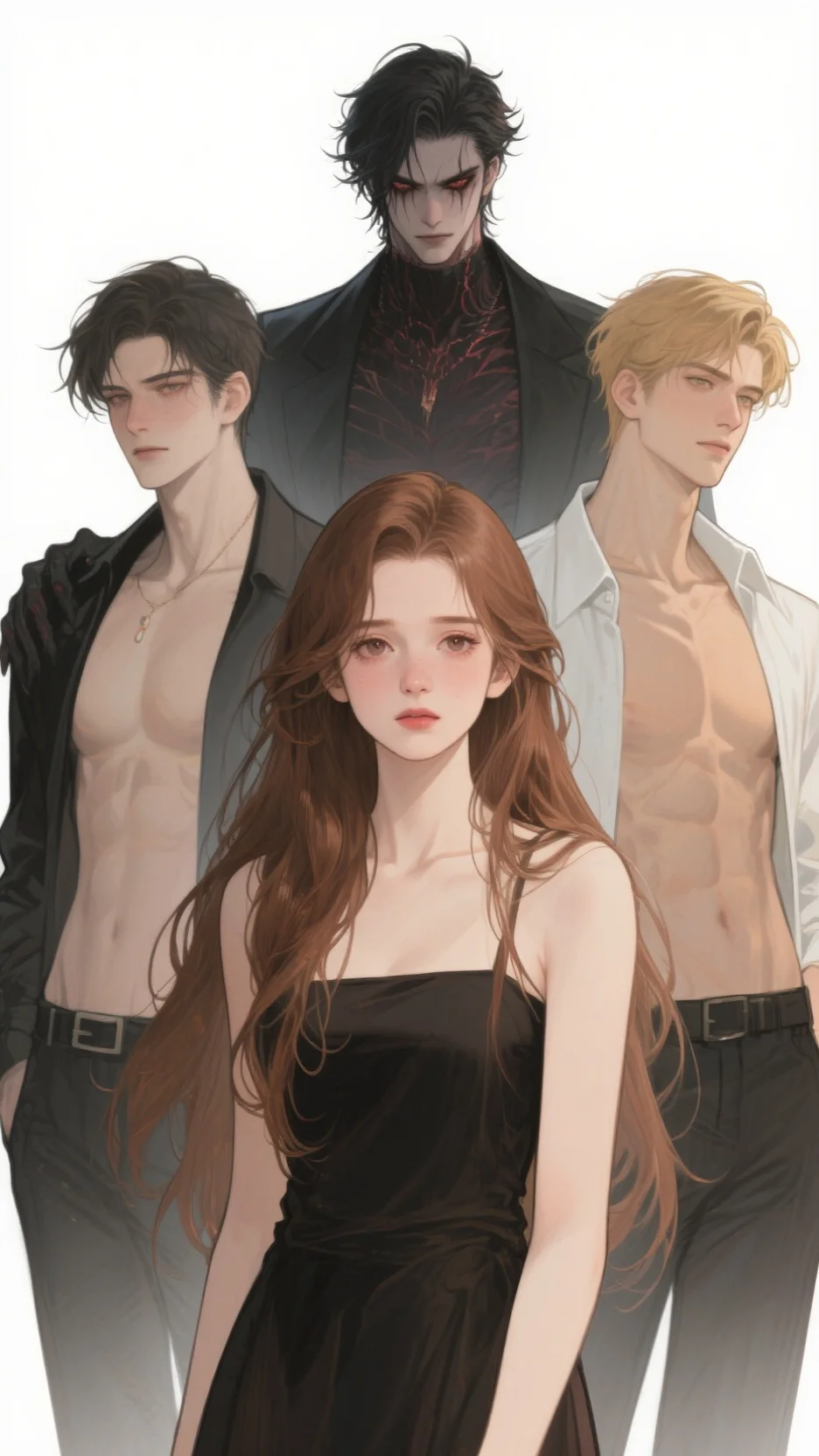 真心难辨爱意难消白素素陆承渊小说完结版