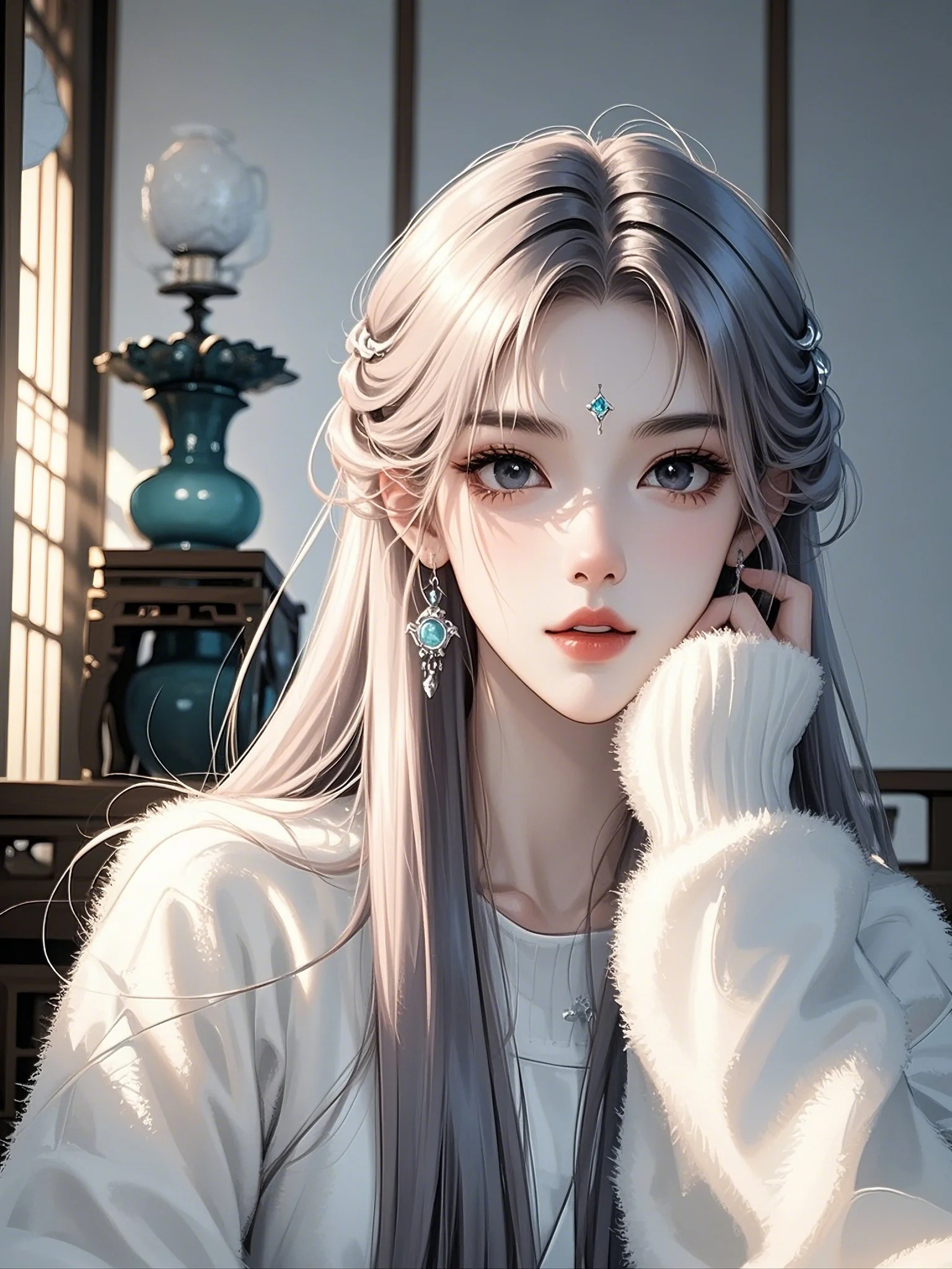 她同萤火流离江云乔迟音全文小说