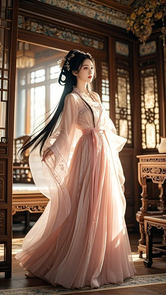 我到掖庭刷马桶后，料事如神的国师妹妹慌了卓婉李文恪全文小说