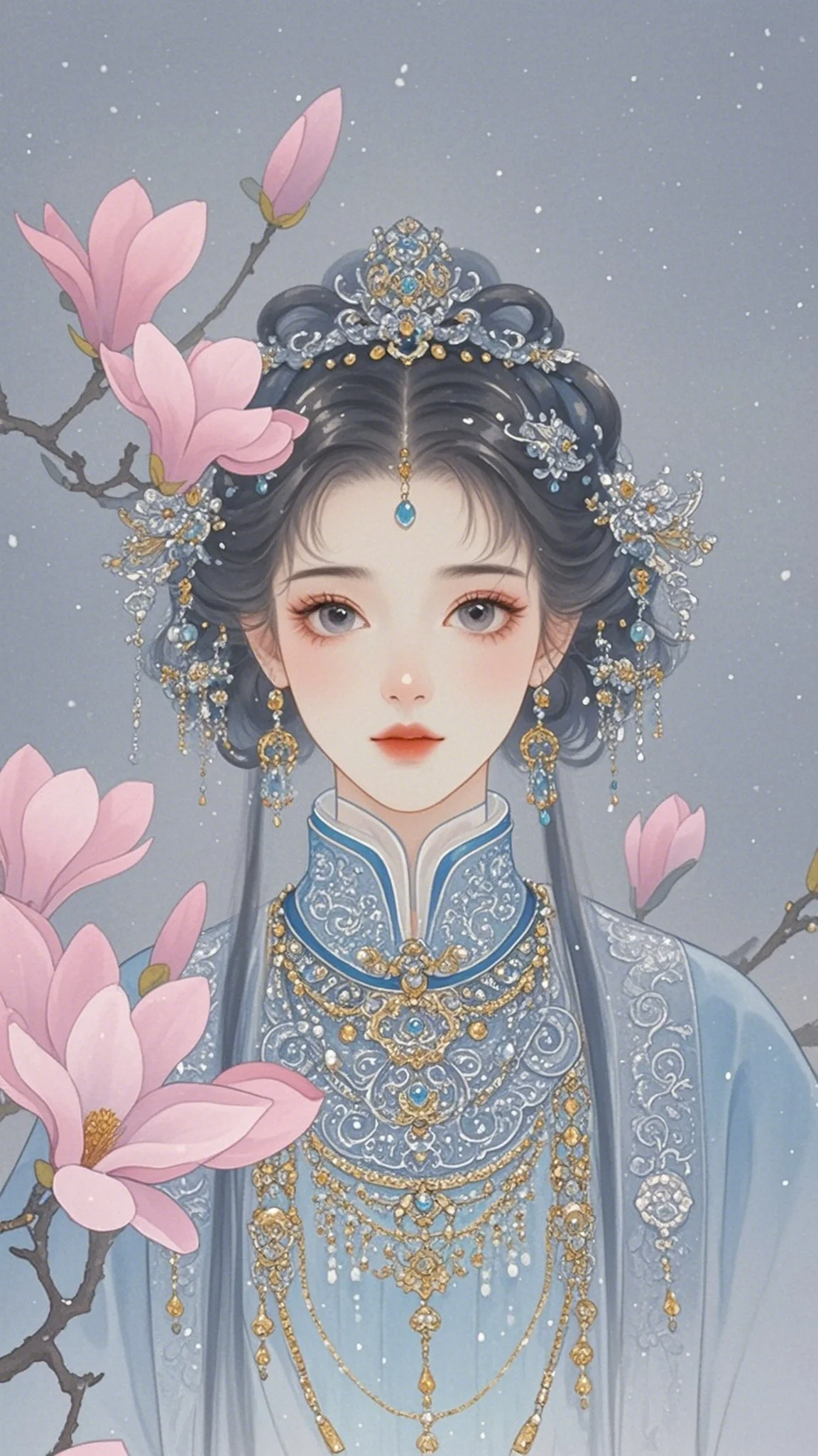 雾色靡靡(倪雾裴淮聿)