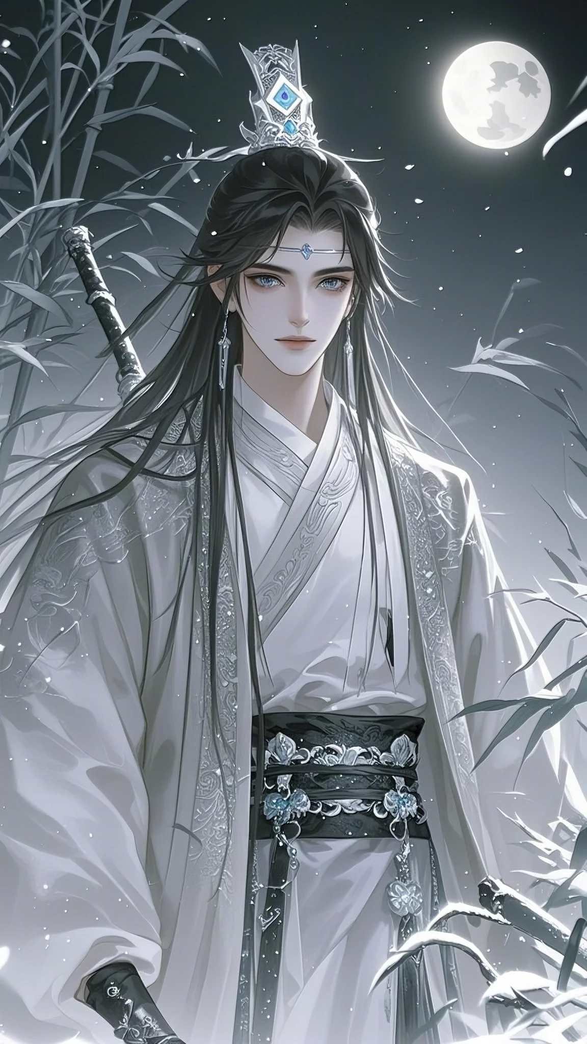 死遁归来，禁欲佛子为我带崽三年(商游清赫琮)