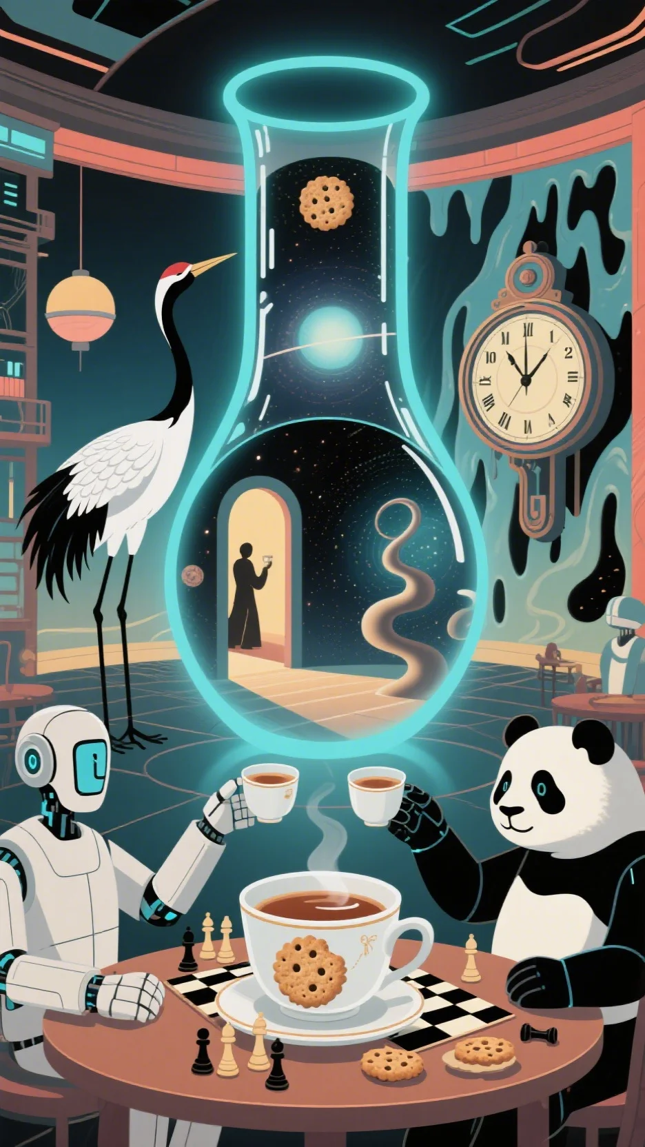 昭昭星河落浮舟(顾延舟许昭意)