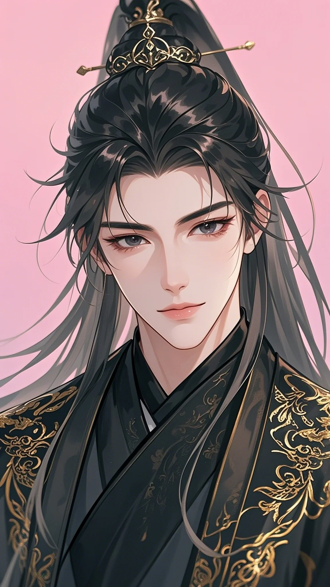 落笔竟无措(盛霁言江知微)