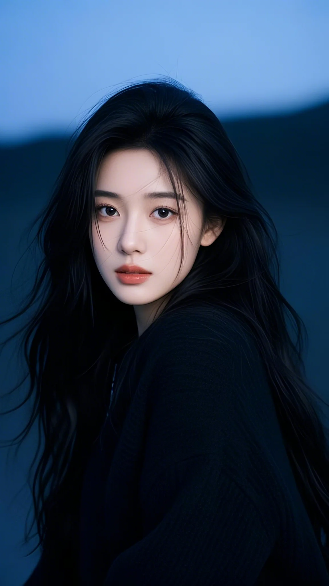 再不见梨花先雪(江驰野余问夏)