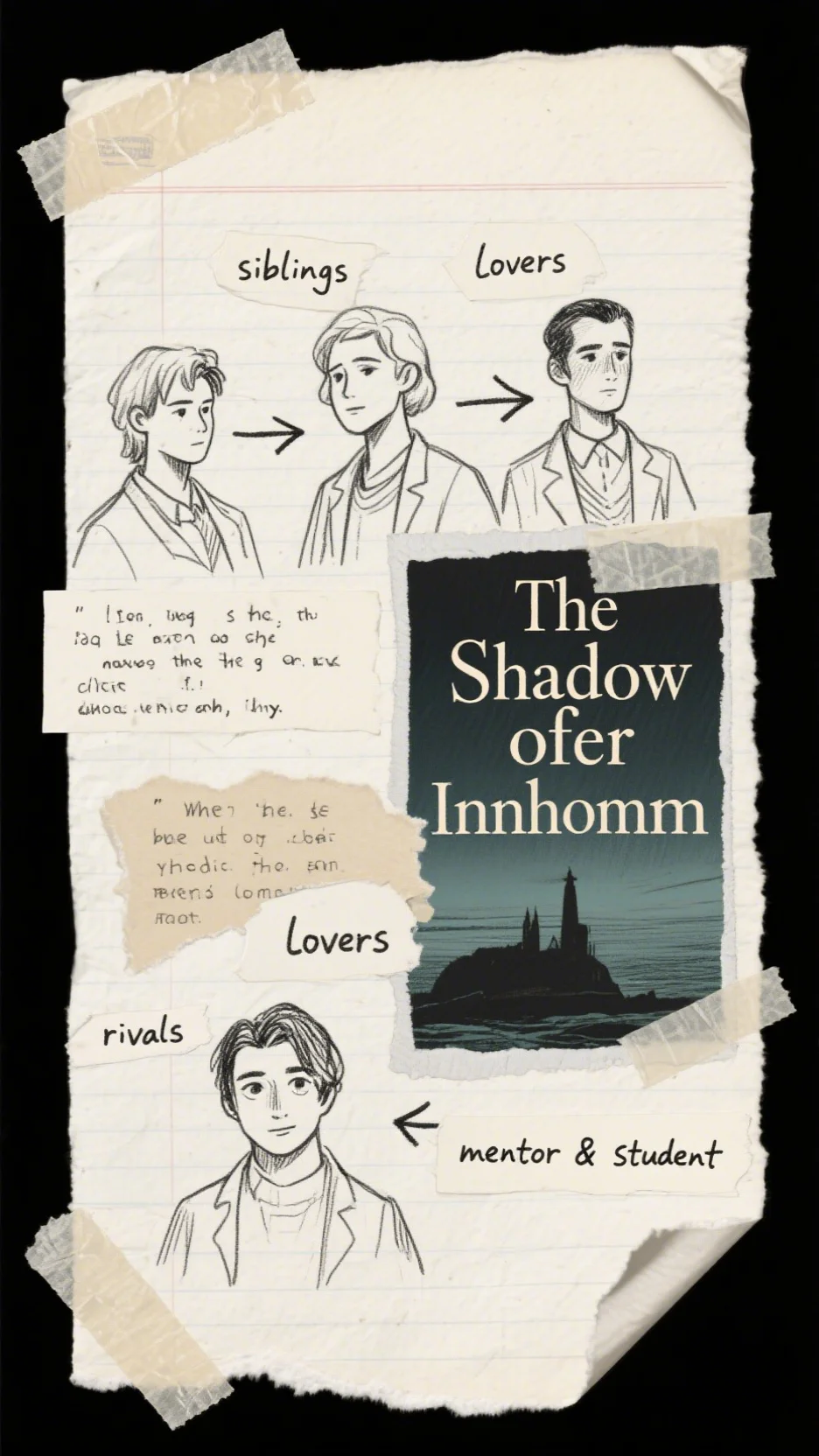 他的爱是致命的尖刀(曦微宋曦微)