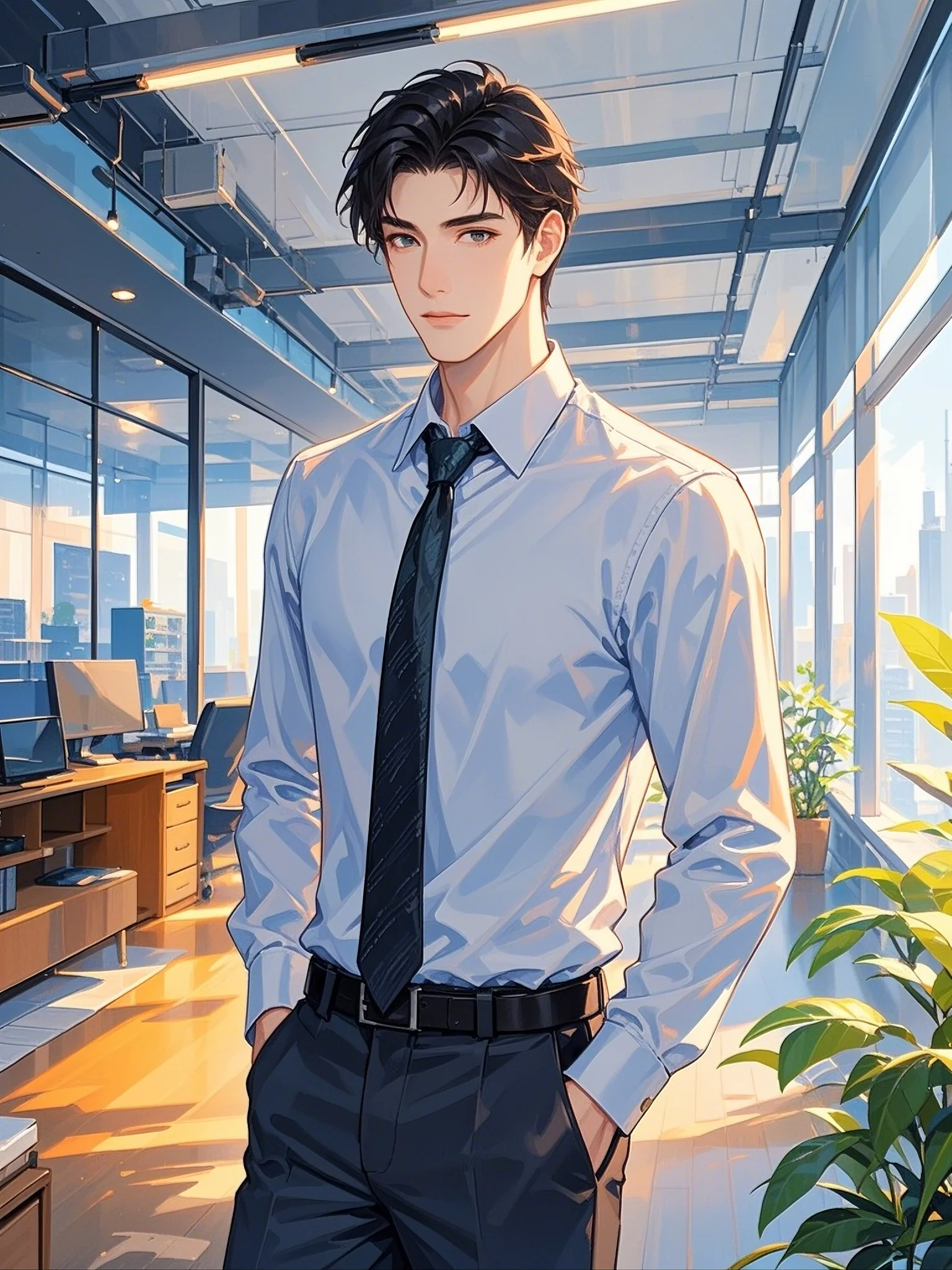 一旦落入无情的海(贺瑾年许星河)