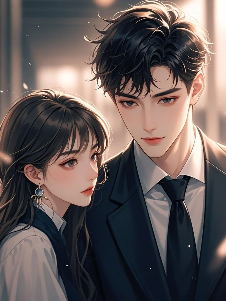 他在永夜长眠(苏娆时砚清)