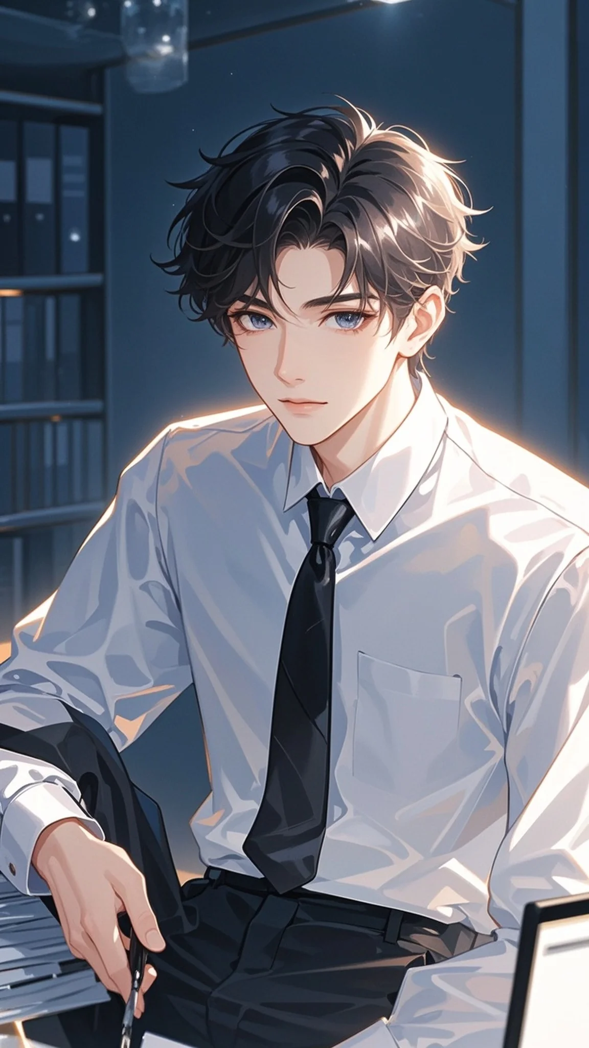 夏雨渐至与你重逢(方南伊莫封景)