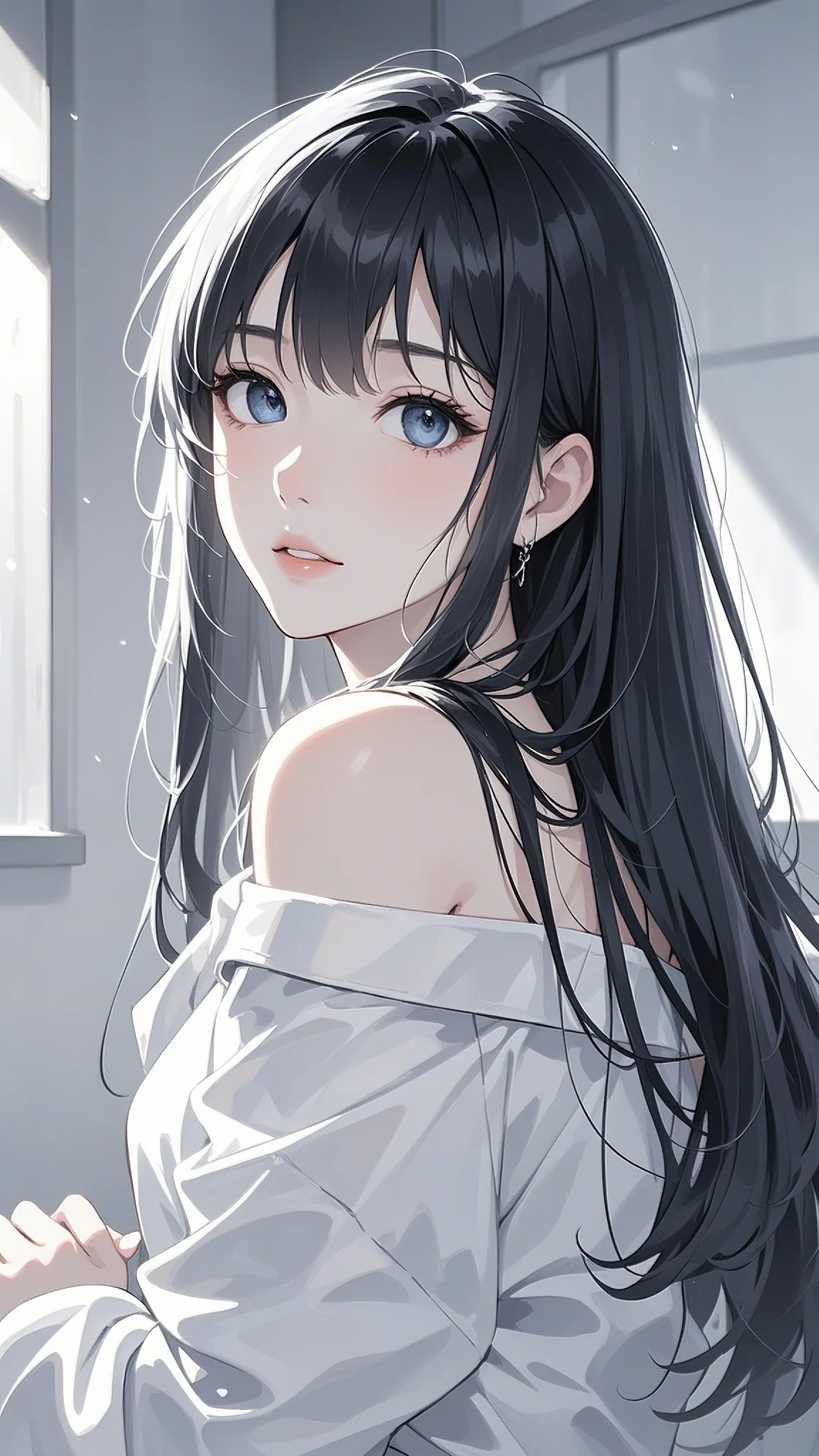 落笔竟无措(盛霁言江知微)