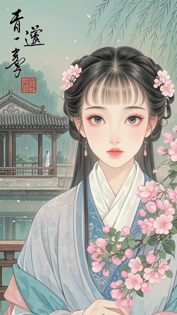 雾浓影难寻(顾野阿野)