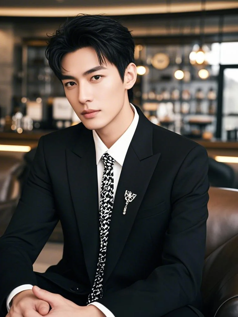 他的爱是致命的尖刀(曦微宋曦微)