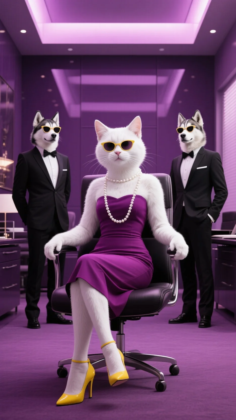 雾浓影难寻(顾野阿野)